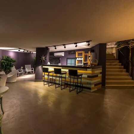 Hotell Motto Premium Marmaris
