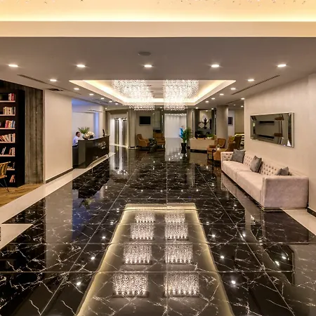 Hotell Motto Premium Marmaris
