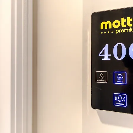 Motto Premium Hotel 4*