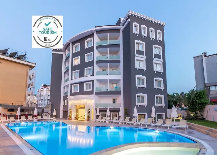 Motto Premium 4* Marmaris