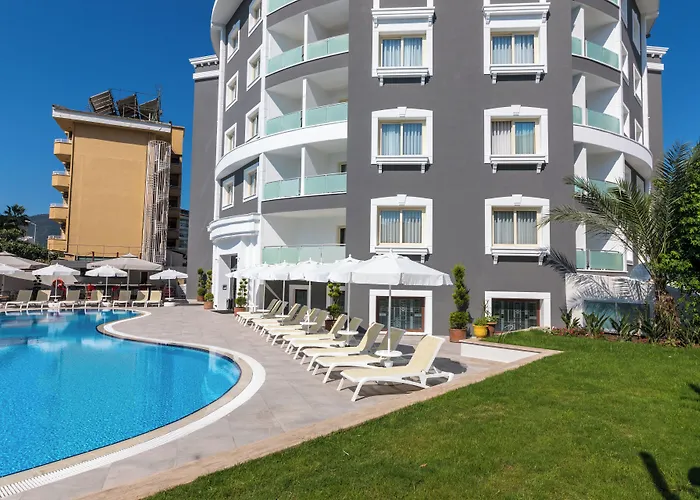 Motto Premium 4* Marmaris
