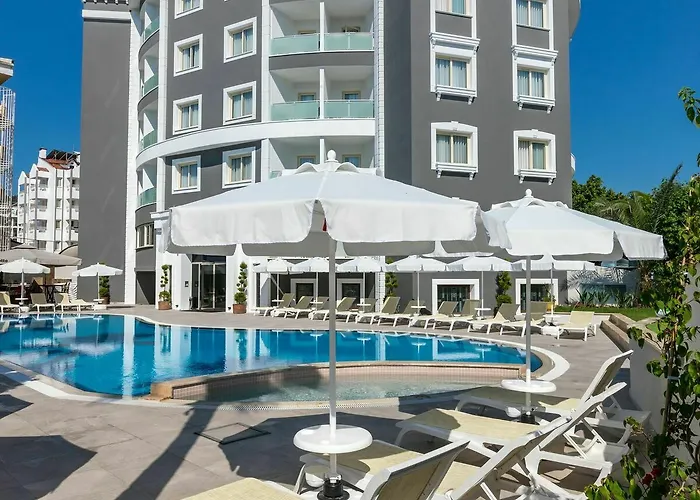 Motto Premium 4* Marmaris