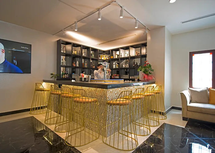 Hotell Motto Premium Marmaris