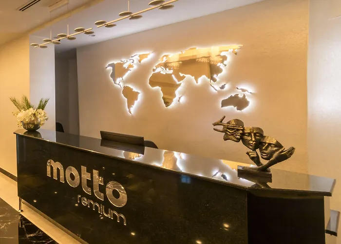 Hotell Motto Premium 4*