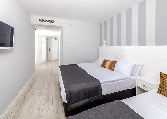 Hotell Motto Premium Marmaris