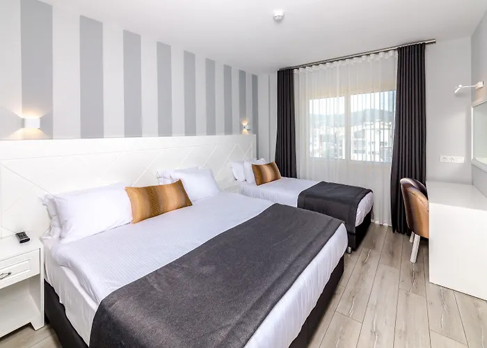 Motto Premium 4* Marmaris