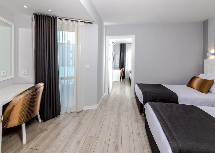 Motto Premium Hotell Marmaris