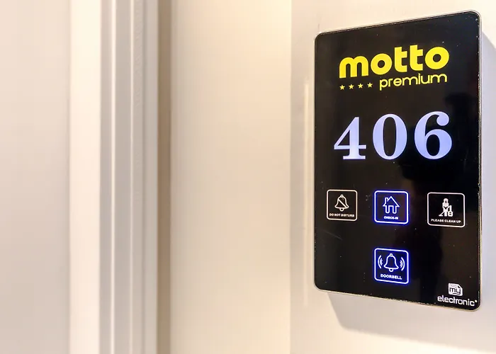 Motto Premium Hotell 4*