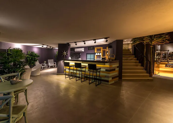 Hotell Motto Premium Marmaris