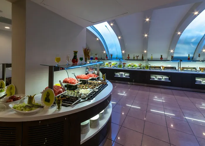 Motto Premium 4* Marmaris