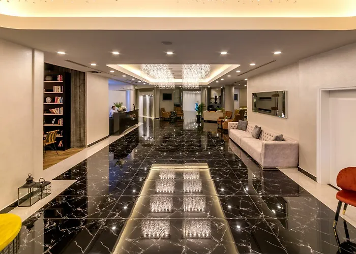 Hotell Motto Premium Marmaris